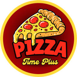 Pizza Time Plus logo.